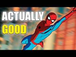 The New Spider-Man Show Is ACTUALLY GOOD