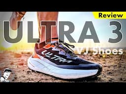 High-Stack Goodness // VJ Shoes Ultra 3 Review