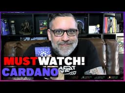 Cardano Price Prediction 2025 - Must Watch Video - Market Peak in October 2025