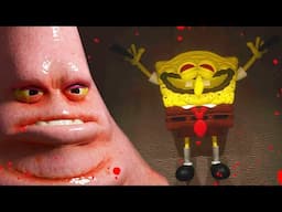POTRICK SNAP REMASTERED!!! (Spongebob Horror) | Full Game | No Commentary