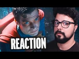 Superman Final Trailer & Ticket Sales Reaction... I'M SHOCKED!