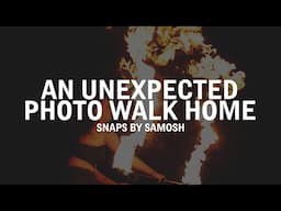 An Unexpected Night Photography Walk in London
