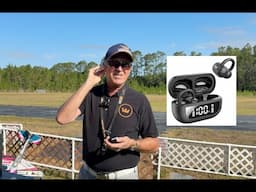 Michael Wargo Helpful RC Items...   Earbuds for the field you can hear the motor!  Tozo Earbuds