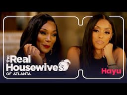 Angela overhears an unfortunate conversation | Season 16 | Real Housewives of Atlanta