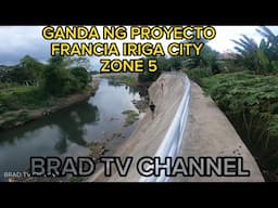 BREAK WATER SA IRIGA CITY