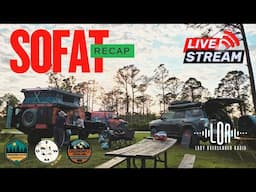 LIVE!  Sothern Florida Adventure Trail (SOFAT) Recap