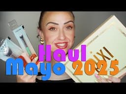 Haul Mayo 2025 || Compras + Recibidos