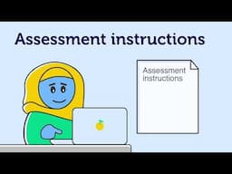 Assessment instructions
