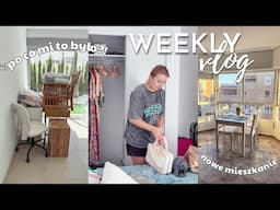 JESTEŚMY W NOWYM MIESZKANIU! ⭐ NA TO NIE BYLIŚMY PRZGOTOWANI ⭐ NAPAD NA BANK ⭐ WEEKLY VLOG