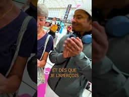 Playing Piano with Strangers at the French Station