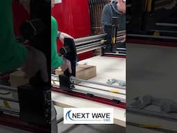 Assembling the Next Wave HD544