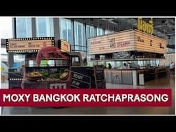 Moxy Bangkok Ratchaprasong by Marriott : a luxury hotel in Bangkok, Thailand 🇹🇭 #bangkok