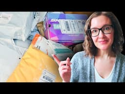I Bought MORE UNCLAIMED Mail Packages!