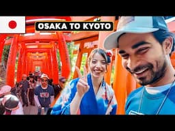 Japan Ke Fushimi Inari Shrine Me Aisa Kuch Hoga Socha Nahi Tha 😍