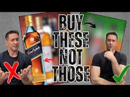 These 5 whiskies are just BETTER | Buy this, not that