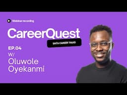 From Finance to Data Engineering: Skills, Challenges & Career Strategies