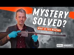 The Mystery Rifle Returns with Firearms Expert Jonathan Ferguson
