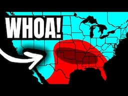 A Serious Storm Is Rapidly Coming Together...