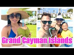 Birthday Trip at Grand Cayman Islands!