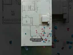 what to do with a space that you don't need? understand that value it brings & use it, Feng shui way