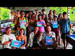 Changing lives through education at Wonderland Jungle Hostel | Sustainability Stories - Hostelworld