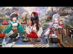 Strongest Guardian of Azuma Makes You a Home Made Meal