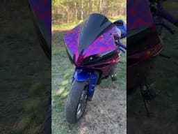 Sound of my $600 Yamaha R1 #yamaha #yamahar1 #sportbike #motorcycle