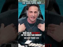 Who Holds AUTHORITY In The Christian Church?