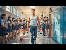 A Fat high school boy accidently swaps souls with a gangster | korean drama in hindi dubbed