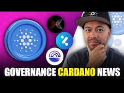 BIG Insights & Update into Cardano Governance, April 16th, 2025
