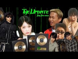 THUG MIN LEAVES THUG CLUB, SIK-K IS ARTIST OF THE YEAR, MEENOI LEAVES AOMG AND MORE | The Update