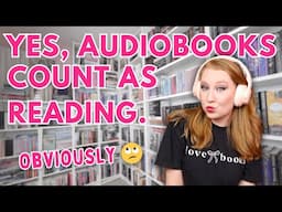 All Time FAVORITE Audiobooks 🎧 | Audiobook Recommendations