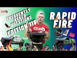 ARE WE COMING TO TEXAS THIS YEAR??!!?? ! FAQ RAPID FIRE 118