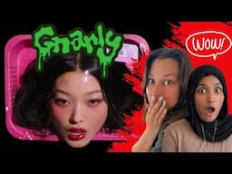 KATSEYE (캣츠아이) "Gnarly" Official MV | REACTION!