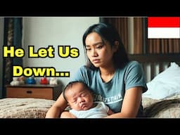 The Sad Story of My Indonesian Friend’s Divorce - What I Learned🇮🇩