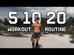 18 Minute Full Body Routine | Can You Keep It Up?