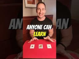 This AWESOME 3 Card Trick Fools Everyone!