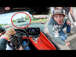 Nearly Broke My McLaren + Calling the BMW Winner!!