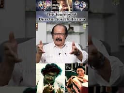 பாலச்சந்தர் ஒரு ஒரு சீனையும் அவ்ளோ அழகா வச்சிருப்பாரு! #SureshKrissna #KBalachander #suhashini