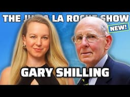 Gary Shilling On Tariffs, Impending Recession, And Why He's Still Betting on the Dollar & Treasuries