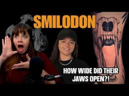 *Excellent Chompers!* EXTINKED: Smilodon I ep 2-Lindsay Nikole