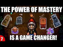 The Power of Mastery! | Stardew Valley Lets Play | Ep 7
