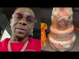 Boosie Speechless After Trey Songz Sent Baby Gifts For His Newborn Daughter