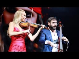 Hauser In PNC Pavilion at Riverbend Concert 2025