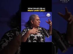 Human on Mars ft. Abhijit Chavda #shorts