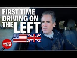 Left side driving in the UK: Top Tips & The Surprising History!