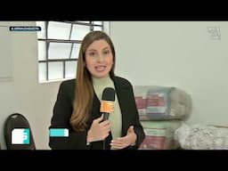 Começam as campanhas que visam recolher e distribuir agasalhos em SP