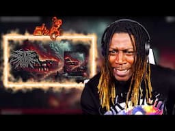 Peius Morte - Neroz Inferno feat.  BLUTHUND (Official Audio)  2LM Reacts