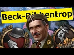 Poland's Beck-Ribbentrop Pact is a Mess - HOI4