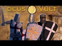 I MADE A CRUSADER EMPIRE IN TOTAL WAR : MEDIEVAL 1212 !